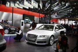 奥迪展台爆料视频下载安装,新车型亮相与科技亮点抢先看  第1张